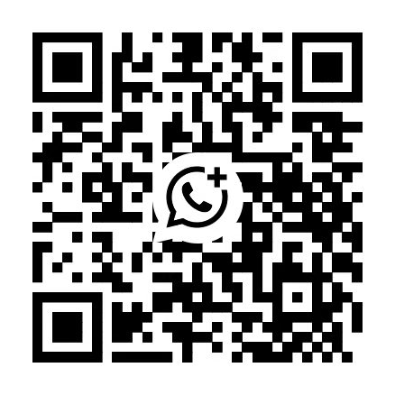 WhatsApp QR code